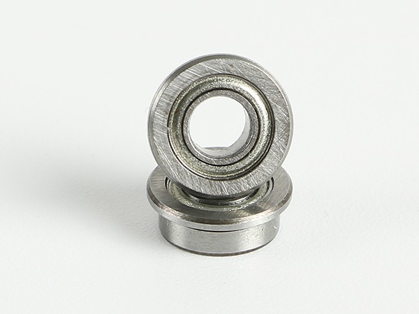 微型軸承LF-630ZZ 微型法蘭軸承 3*6*2.5帶擋邊小軸承