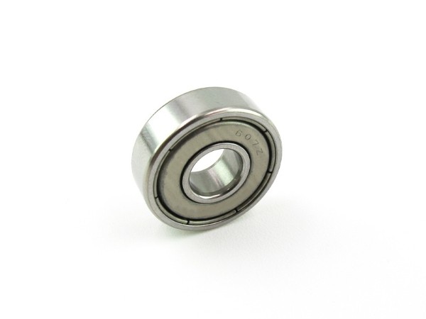 微小型深溝球軸承的工作原理是什么