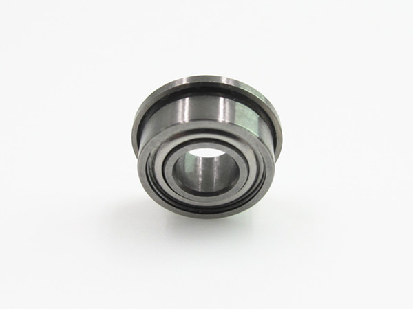 法蘭軸承 F684軸承  LF940軸承 外圈帶擋邊微型軸承