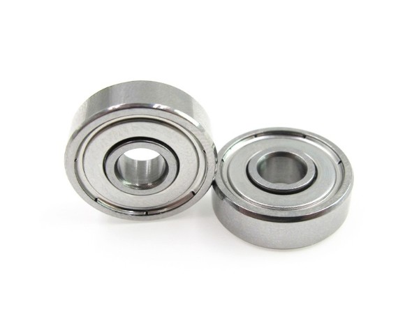 簡述微型發電機軸承的特征