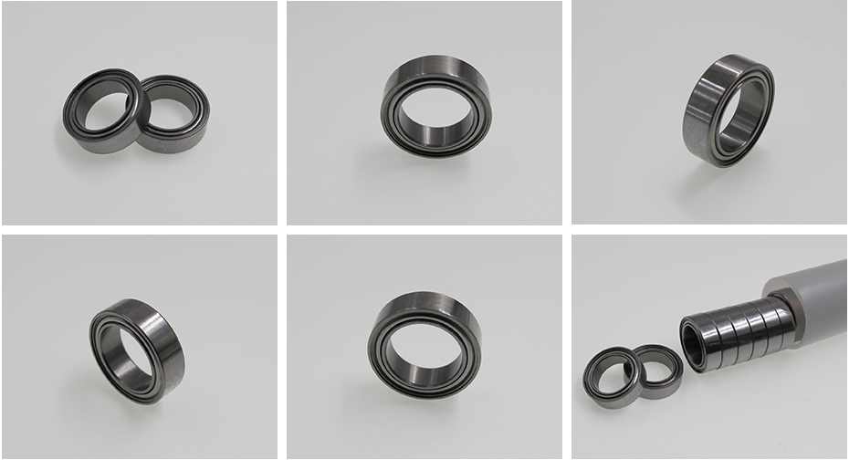 微型軸承MR128zz展示