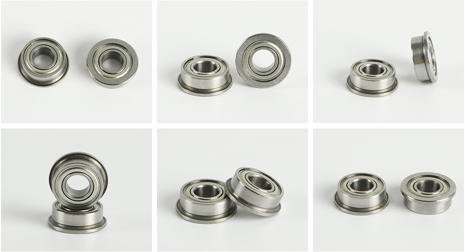 微型法蘭軸承L-1360ZZ展示圖